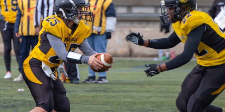 Fútbol americano: La tercera jornada de la LNFA concluyó sin sorpresas