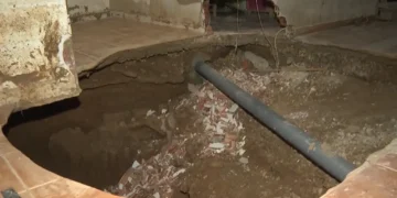 Túneles secretos en Paiporta: la DANA desvela refugios ocultos de la Guerra Civil española