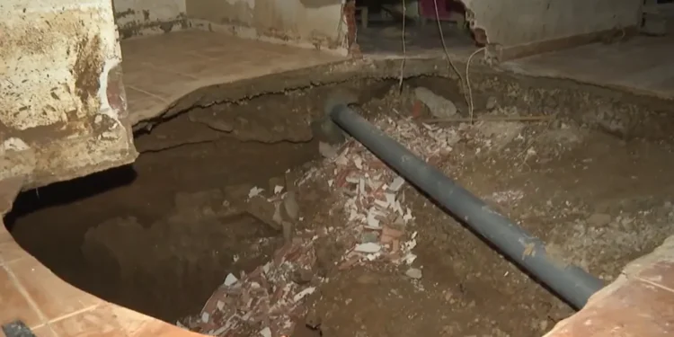 Túneles secretos en Paiporta: la DANA desvela refugios ocultos de la Guerra Civil española 1 Túneles secretos en Paiporta: la DANA desvela refugios ocultos de la Guerra Civil española