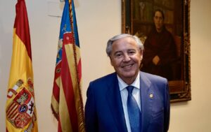 Luis Miguel Romero Villafranca, nou Decà de la RACV