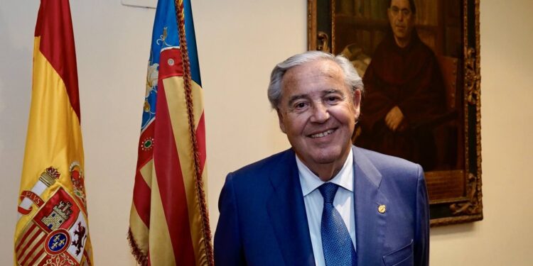 Luis Miguel Romero Villafranca, nou Decà de la RACV 1 Luis Miguel Romero Villafranca, nou Decà de la RACV