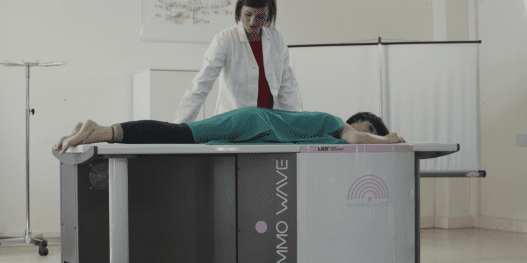 MammoWave: la revolución en las mamografías, sin dolor ni radiación 1 MammoWave: la revolución en las mamografías, sin dolor ni radiación