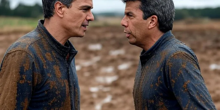 El Gobierno de Pedro Sánchez no ha activado formalmente el Fondo de Solidaridad de la UE para catástrofes naturales 1 Reconstrucción post-dana: ¿diálogo o ring político entre gobierno central y Generalitat?