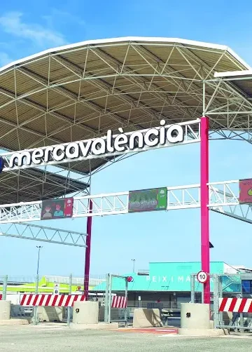 Mercavalencia deberá pagar 7,5 millones a Inspección de trabajo por los 429 falsos autónomos de MercaValencia de Galiana
