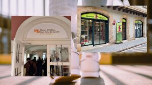 museo juguete y museo historia sant feliu guixols