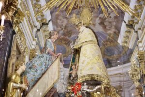 ofrenda basilica