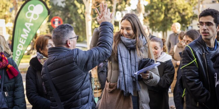 Récord de participación en las oposiciones de empleo público para personas con discapacidad 1 Récord de participación en las oposiciones de empleo público para personas con discapacidad