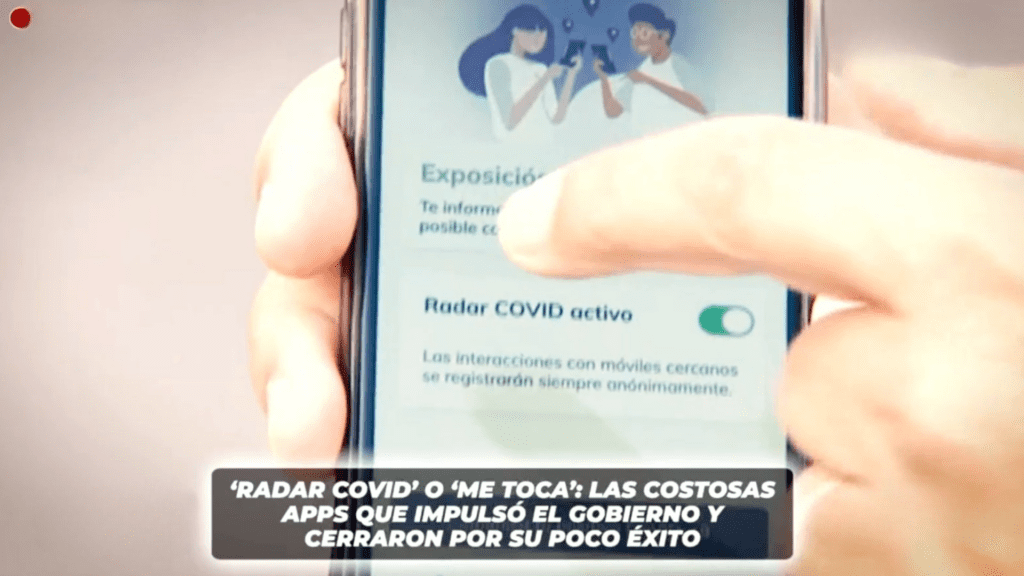 Tecnología gubernamental: un derroche de millones que nunca llegó a cuajar 5,7 millones de euros evaporizados 2 pedro sanchez apps 1