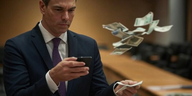 Apps públicas: una estrategia de bombo y platillo que se apaga con el dinero público que desaparece 1 Tecnología gubernamental: un derroche de millones que nunca llegó a cuajar 5,7 millones de euros evaporizados