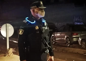 La Policía Local de Paterna estrena chalecos balísticos con led de alta visibilidad para intervenciones nocturnas 2 La Policía Local de Paterna estrena chalecos balísticos con led de alta visibilidad para intervenciones nocturnas