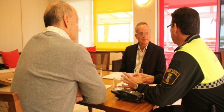 El Servicio de Mediación de la Policía Local resuelve el 92 % de los conflictos de 2024 1 El Servicio de Mediación de la Policía Local resuelve el 92 % de los conflictos de 2024