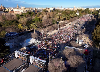 El 10K Valencia obtiene nuevos récords masculinos de Europa y de España