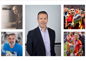 El Ateneo Mercantil premia a la Fundación Goerlich, a José Capilla, Ferrán Torres, Grimaldo y a San Bernardino