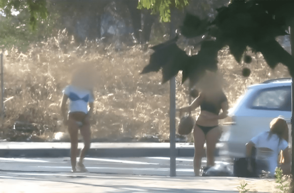 Ribarroja endurece su postura contra la prostitución mientras lucha por recuperarse de la DANA 2 prodtitucion 1