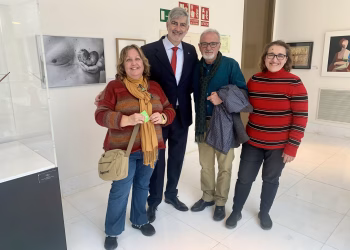 La exposición solidaria ‘Arte por la DANA’ recauda más de 12.000 euros