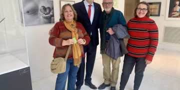 La exposición solidaria ‘Arte por la DANA’ recauda más de 12.000 euros