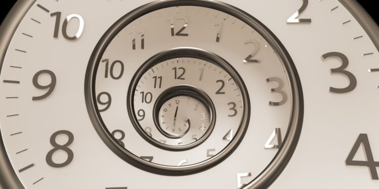 Descubren cómo retroceder en el tiempo, un hito que sienta la primera piedra 1 Descubren cómo retroceder en el tiempo, un hito que sienta la primera piedra