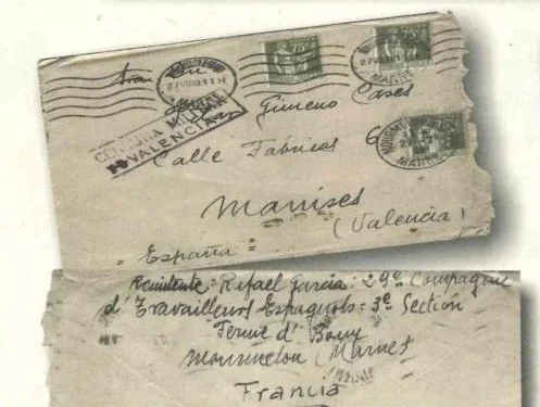 Manises nombrará hijos predilectos a los dos vecinos víctimas de la barbarie nazi 1 Manises nombrará hijos predilectos a los dos vecinos víctimas de la barbarie nazi