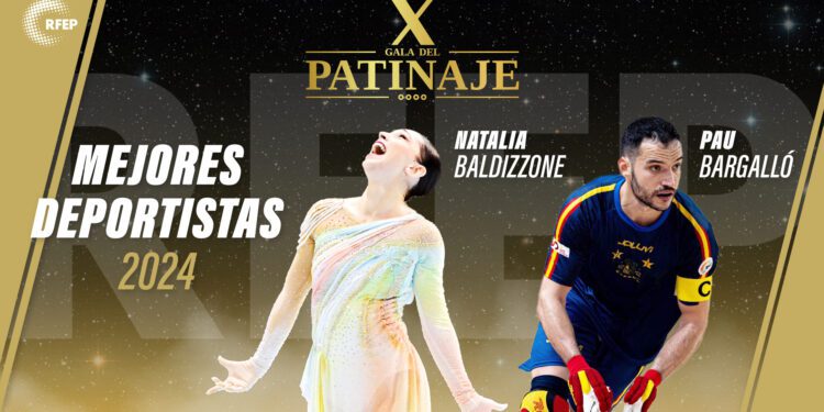 La «X Gala del Patinaje» homenajeará los logros en un año histórico