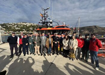 Transportes renueva la flota de embarcaciones rápidas en Xàbia e Ibiza con 2 nuevas salvamares