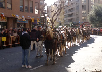 Agenda de Sant Antoni Abat 2025