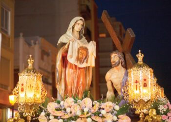 La Santa Faz de Valencia presenta su maqueta en 3D de la mano del artista fallero Vicente Domínguez