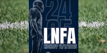 Fútbol americano: Kickoff de la LNFA hacia la Spanish Bowl