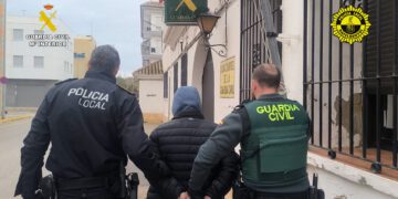 Detenido el gerente de un bar en Rafelbunyol por tráfico de drogas durante las fiestas de Sant Antoni