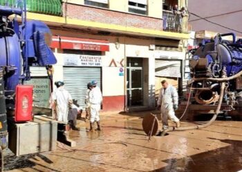 El trabajador fallecido en el derrumbe de un garaje en Benetússer estaba en su último día antes de regresar a casa