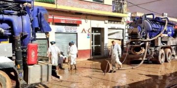 El trabajador fallecido en el derrumbe de un garaje en Benetússer estaba en su último día antes de regresar a casa