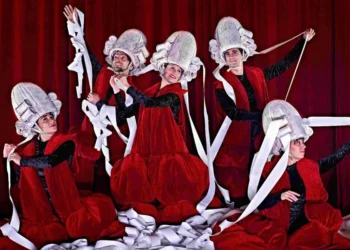 Les Arts estrena 'Va de Bach', un espectáculo para toda la familia 2 Les Arts estrena 'Va de Bach'