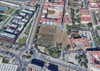 Urbanismo da luz verde al PAI de Fausto Elio en la Malvarrosa