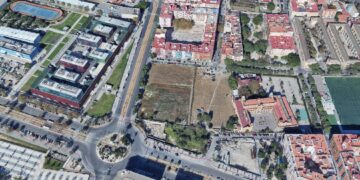 Urbanismo da luz verde al PAI de Fausto Elio en la Malvarrosa