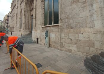 Valencia refuerza la protección de su patrimonio histórico para las Fallas 2025
