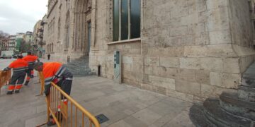 Valencia refuerza la protección de su patrimonio histórico para las Fallas 2025