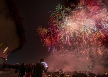 Les Arts Valencia ofrece un pack de recital de ópera, cena y castillo para el 17 y 18 de marzo
