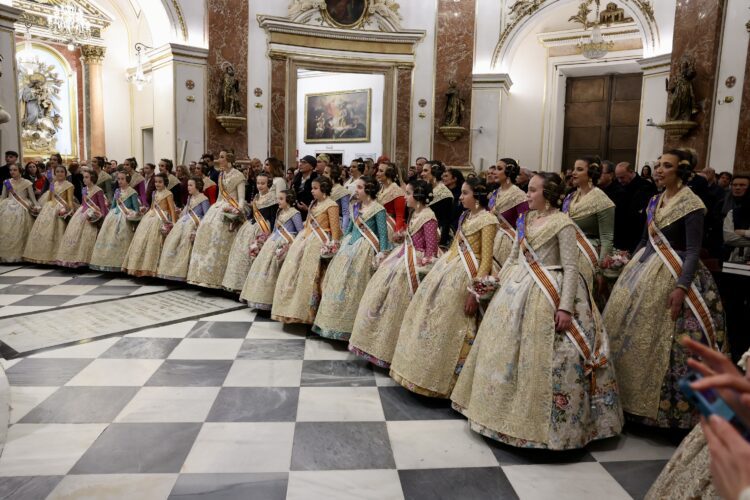 Anécdota en la Cridà de Valencia: el olvido de las llaves de la Ciudad a la Fallera Major Infantil de Valencia