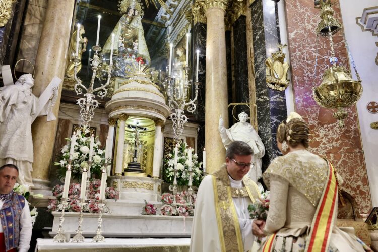 Anécdota en la Cridà de Valencia: el olvido de las llaves de la Ciudad a la Fallera Major Infantil de Valencia