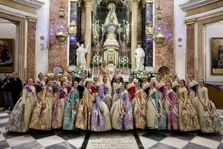 Anécdota en la Cridà de Valencia: el olvido de las llaves de la Ciudad a la Fallera Major Infantil de Valencia