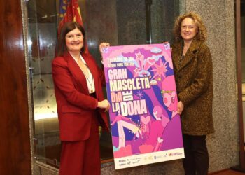 Torrent rinde homenaje a la mujer trabajadora con una espectacular mascletà el 7 de marzo a las 14:30h. en el Ágora del Parc Central 1 Torrent rinde homenaje a la mujer trabajadora con una espectacular mascletà el 7 de marzo a las 14:30h. en el Ágora del Parc Central