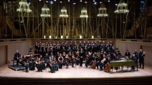 El Palau de les Arts Reina Sofía estrena ‘L’Orfeo’ de Monteverdi