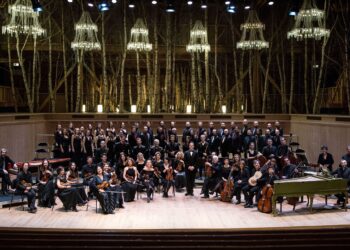 El Palau de les Arts Reina Sofía estrena ‘L’Orfeo’ de Monteverdi