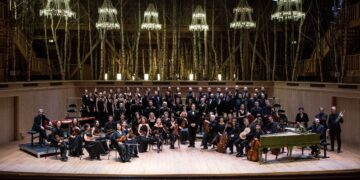 El Palau de les Arts Reina Sofía estrena ‘L’Orfeo’ de Monteverdi
