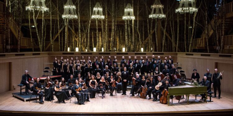 El Palau de les Arts Reina Sofía estrena ‘L’Orfeo’ de Monteverdi