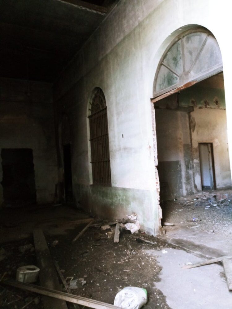 La Estación del Grao pasa a manos del Ayuntamiento de Valencia