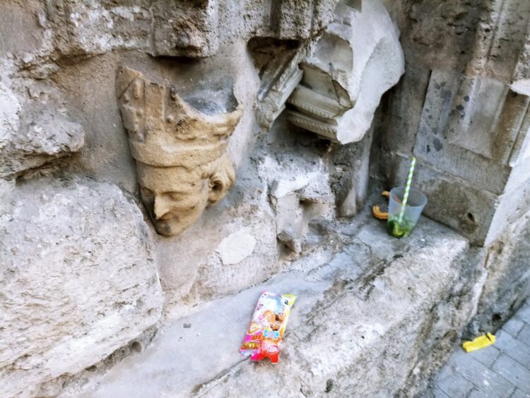 El Ayuntamiento de Valencia vallará más patrimonio antes de Fallas