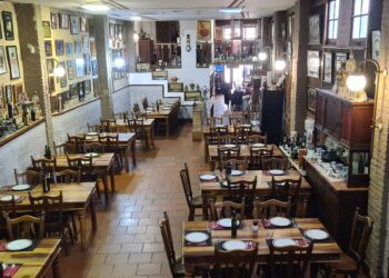 Celebra las Fallas 2025 en Masía del Vino con un menú especial por 40 €