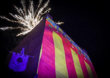 Las Falleras Mayores de Torrent 2025, Alicia Moreno y Ana Barberá, realizarán la crida el 22 de Febrero a las 20h. en La Torre 10 Las Falleras Mayores de Torrent 2025, Alicia Moreno y Ana Barberá, realizarán la crida el 22 de Febrero a las 20h. en La Torre