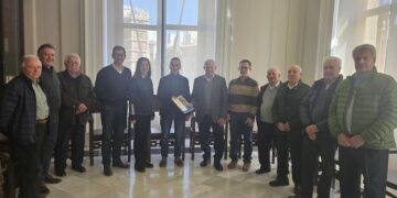 Más de 5 millones en daños al sistema de regadío en l'Horta Sur tras la #DANA y un 38% de superfície agrícola afectada