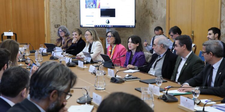 Marián Cano reclama al Gobierno central prolongar la vida útil de las centrales nucleares 1 Marián Cano reclama al Gobierno central prolongar la vida útil de las centrales nucleares